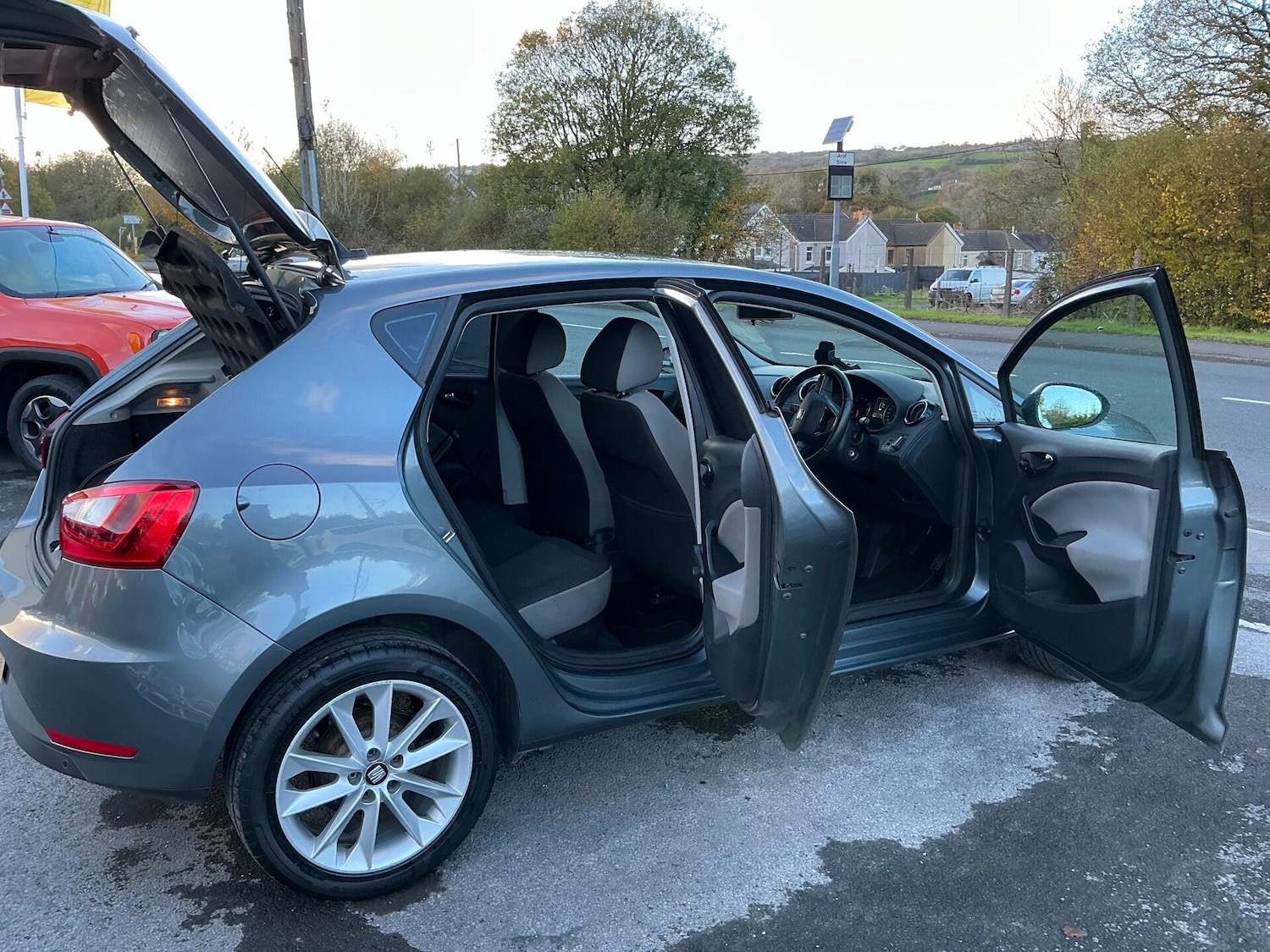 Used SEAT Ibiza 2016 for sale - 76406105: Photo 17