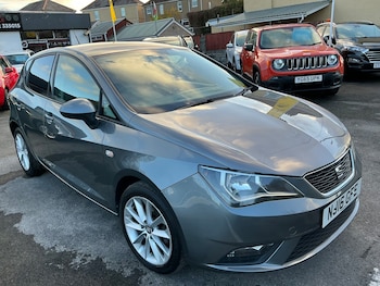 Used SEAT Ibiza 2016 for sale - 76406105: Photo