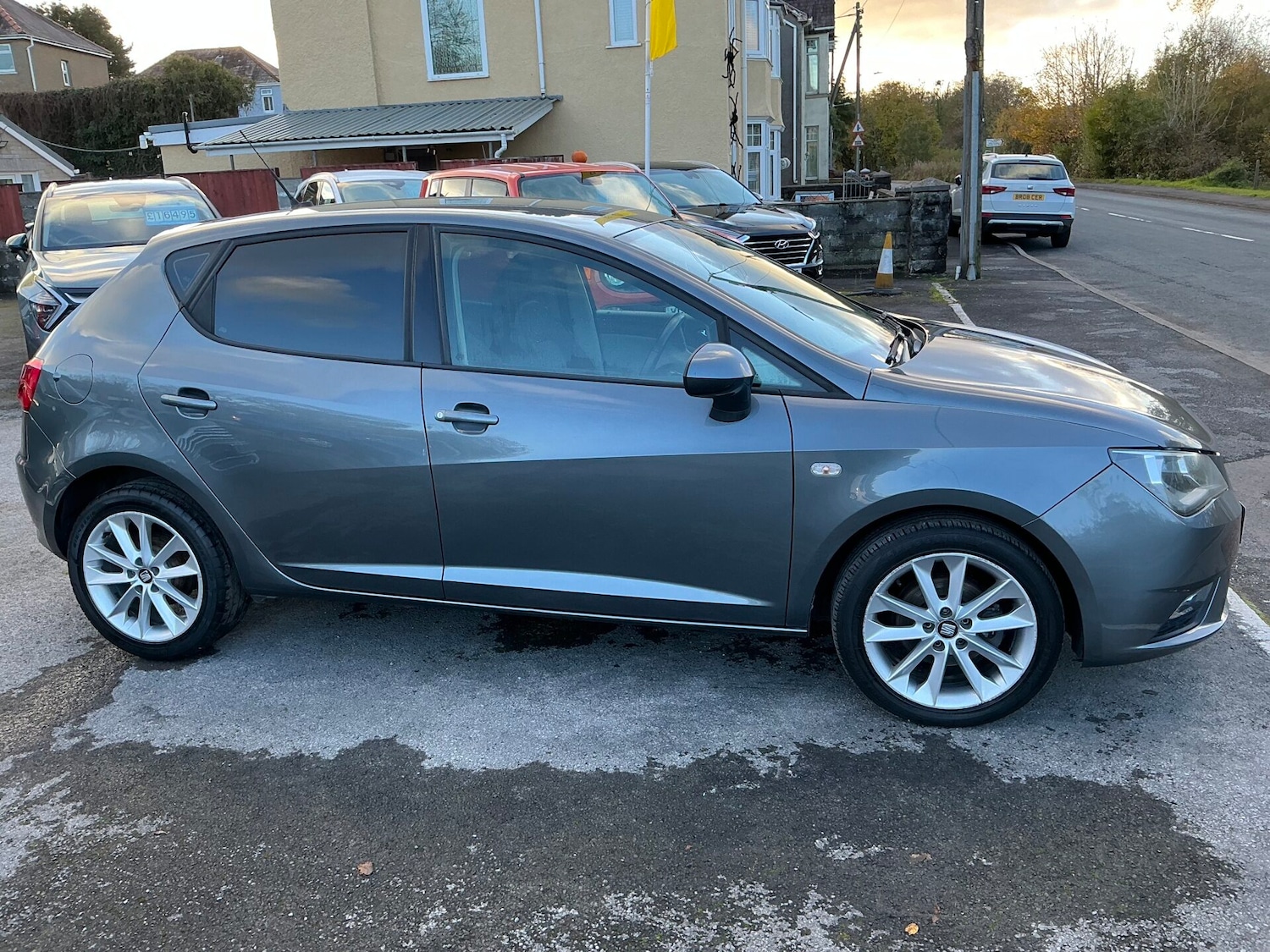 Used SEAT Ibiza 2016 for sale - 76406105: Photo 2