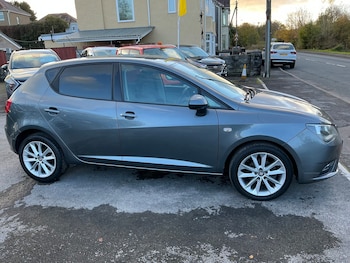 Used SEAT Ibiza 2016 for sale - 76406105: Photo