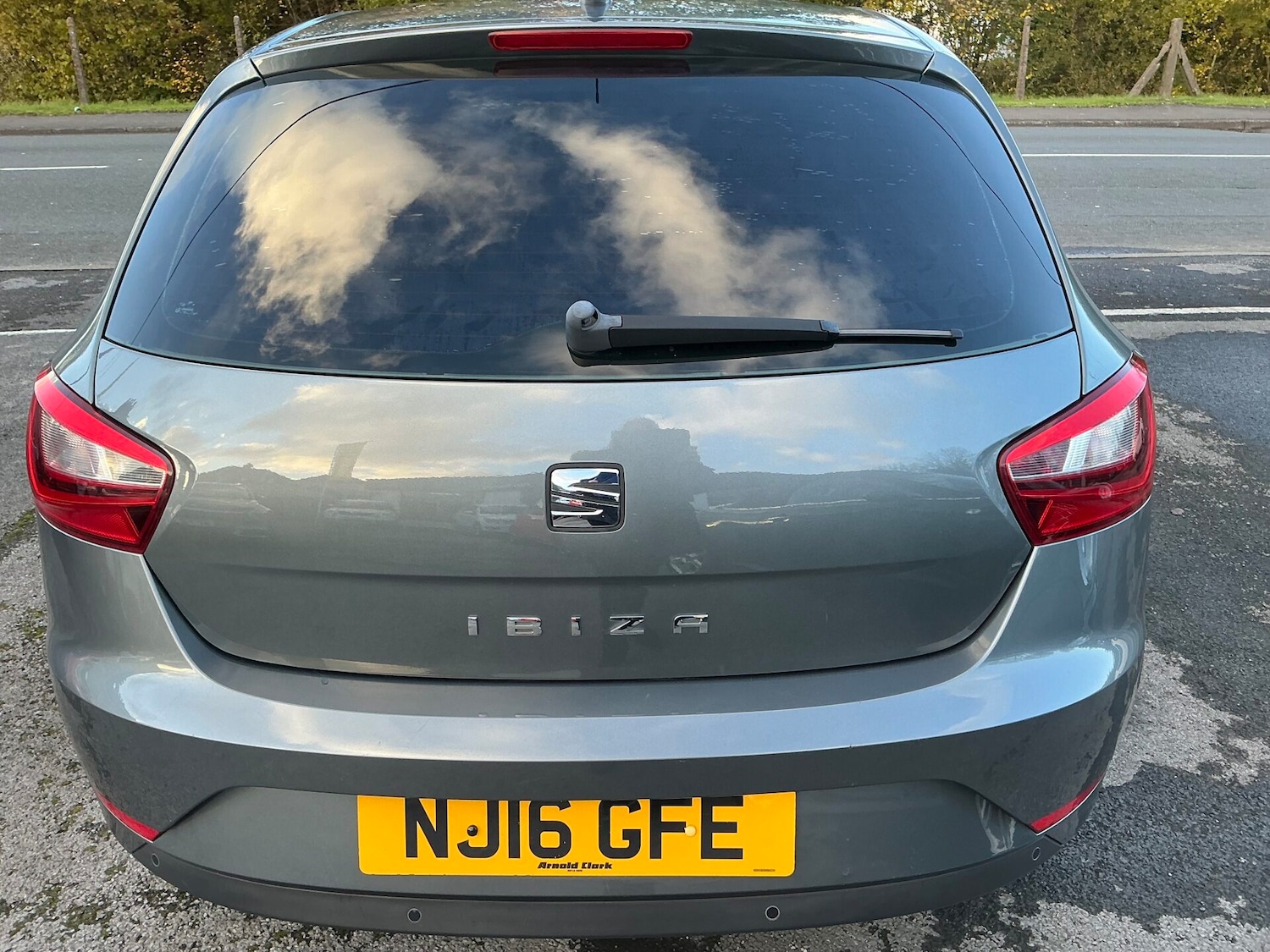 Used SEAT Ibiza 2016 for sale - 76406105: Photo 4