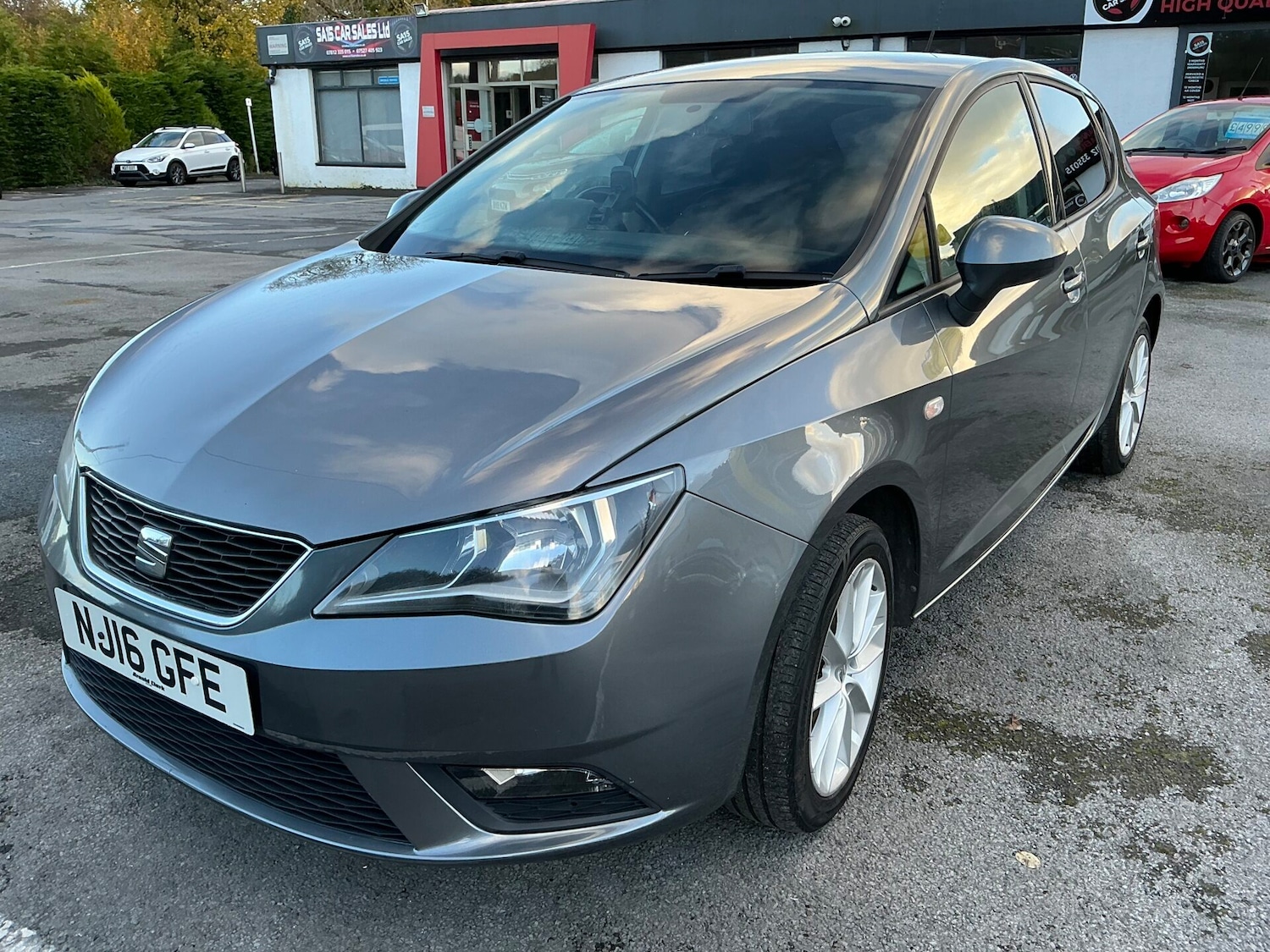 Used SEAT Ibiza 2016 for sale - 76406105: Photo 8