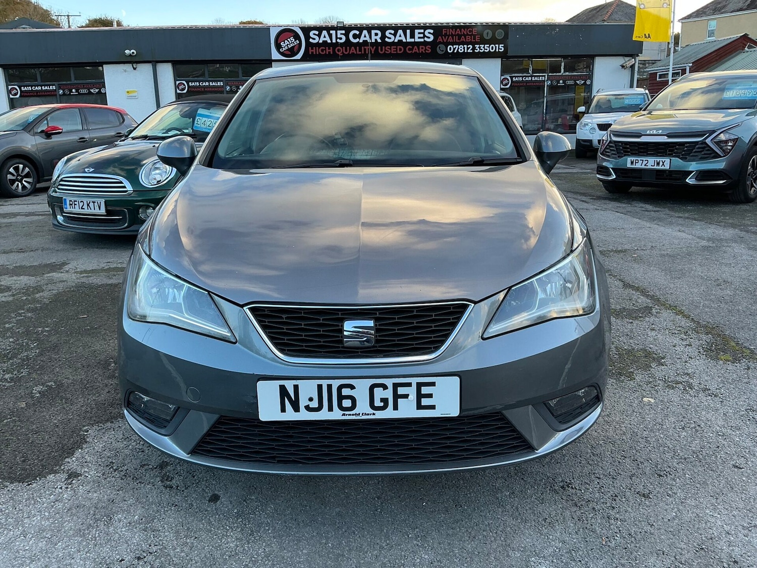 Used SEAT Ibiza 2016 for sale - 76406105: Photo 9