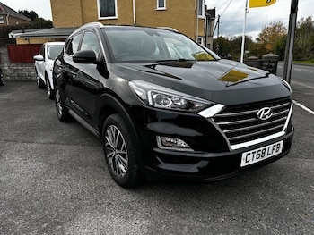 Hyundai - TUCSON