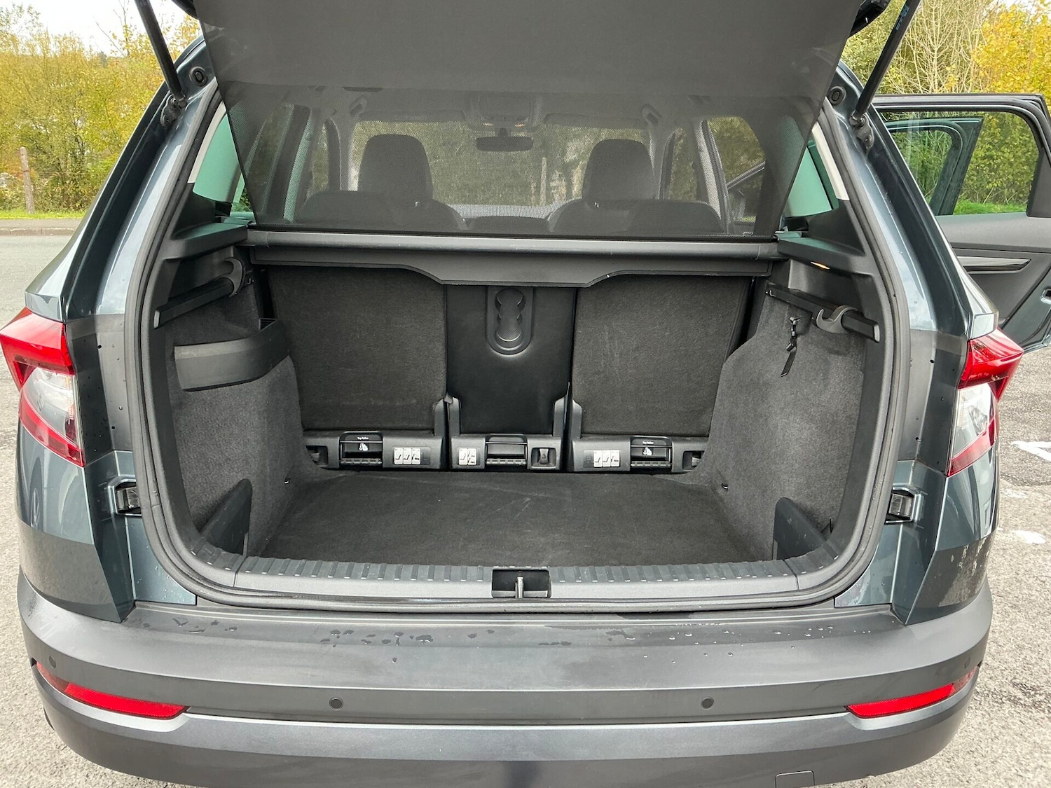 Used Skoda Karoq 2021 for sale - 76394974: Photo 18