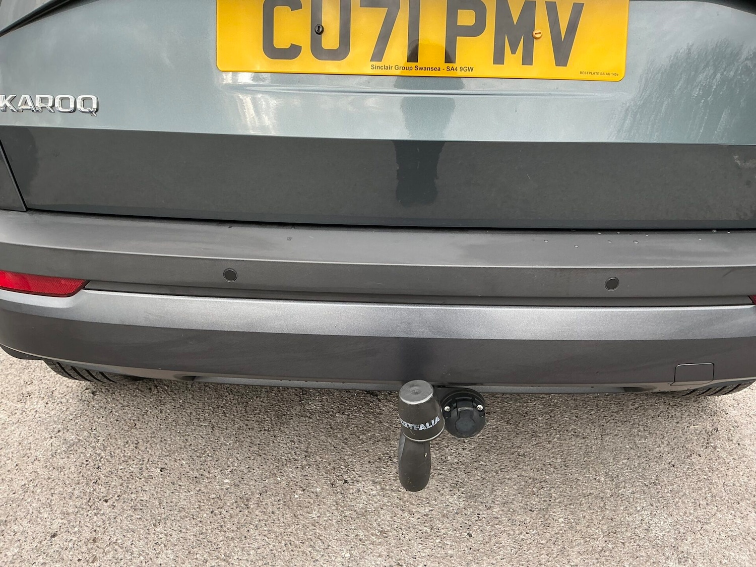 Used Skoda Karoq 2021 for sale - 76394974: Photo 8