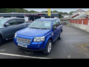 2009 (09) - TD4 XS 5-Door
