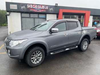 Used Mitsubishi L200 2016 for sale - 74825463: Photo