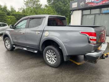 Used Mitsubishi L200 2016 for sale - 74825463: Photo