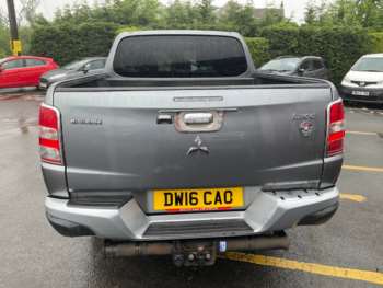 Used Mitsubishi L200 2016 for sale - 74825463: Photo