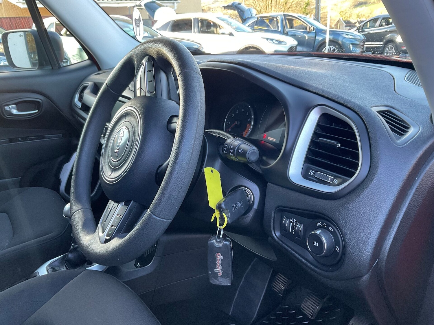 Used Jeep Renegade 2015 for sale - 77234557: Photo 11