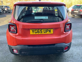 Used Jeep Renegade 2015 for sale - 77234557: Photo