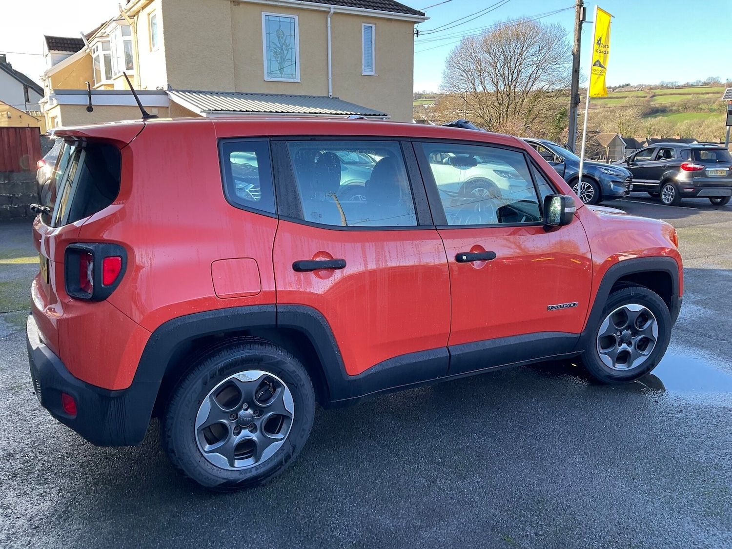 Used Jeep Renegade 2015 for sale - 77234557: Photo 5