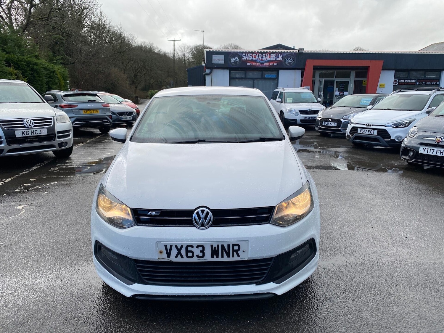 Used Volkswagen Polo 2013 for sale - 77298565: Photo 2