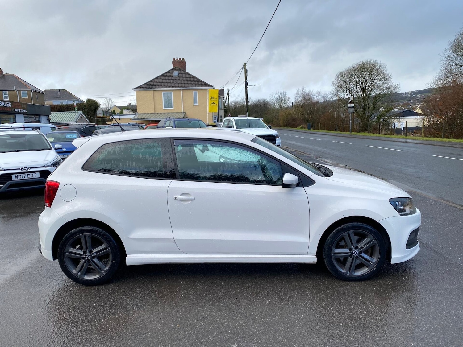Used Volkswagen Polo 2013 for sale - 77298565: Photo 3