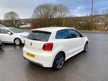 Used Volkswagen Polo 2013 for sale - 77298565: Photo