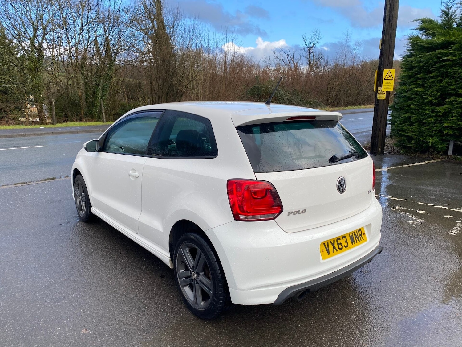 Used Volkswagen Polo 2013 for sale - 77298565: Photo 6