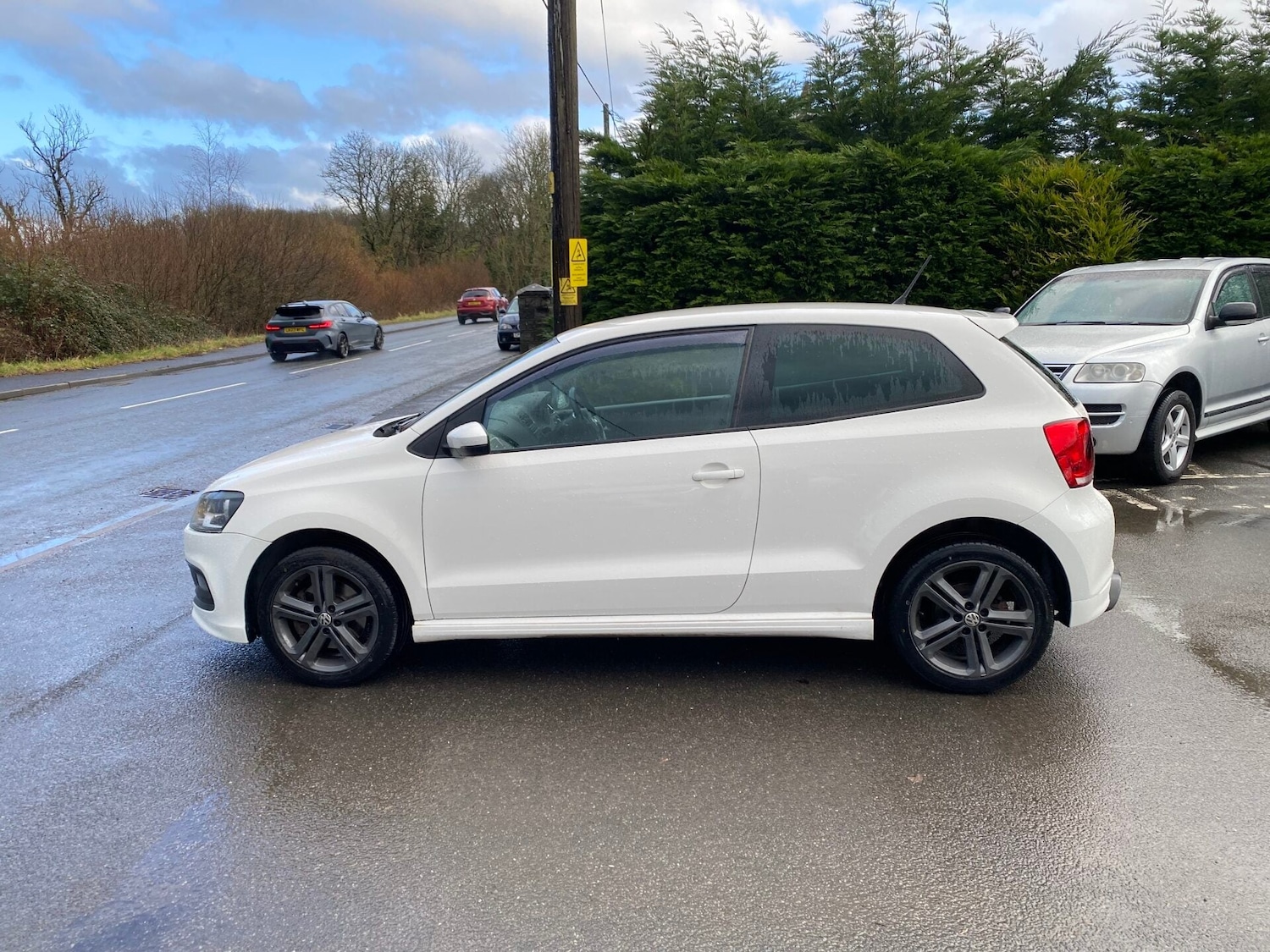 Used Volkswagen Polo 2013 for sale - 77298565: Photo 7