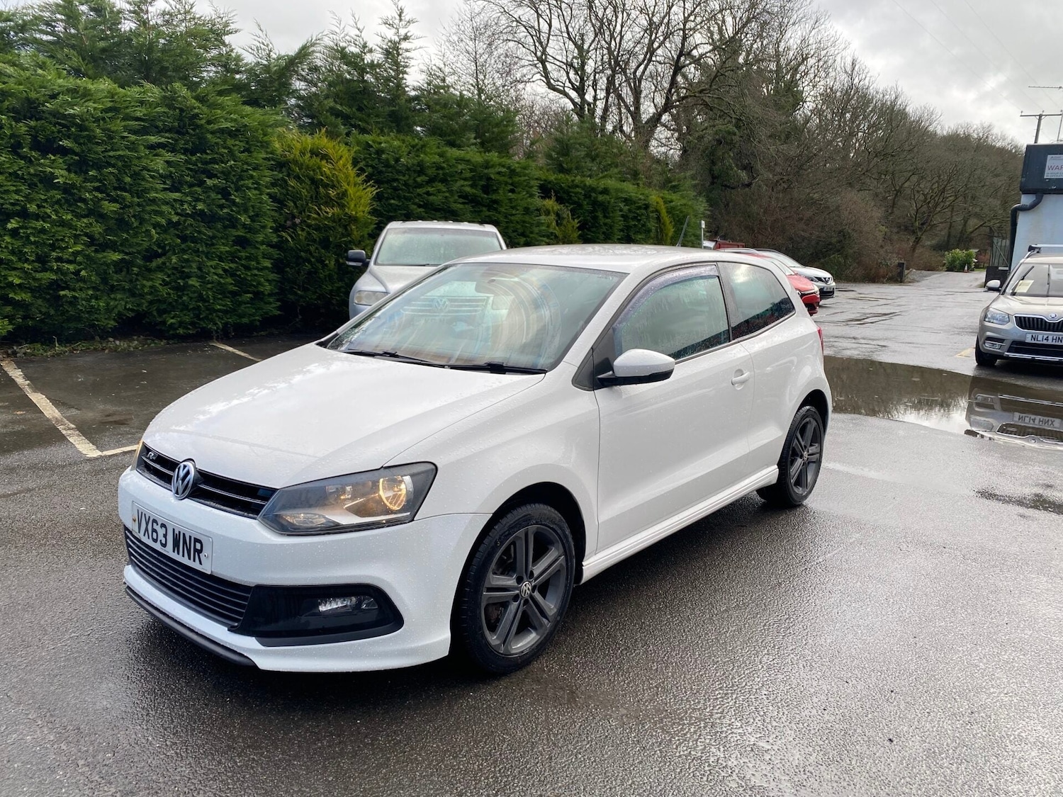 Used Volkswagen Polo 2013 for sale - 77298565: Photo 8