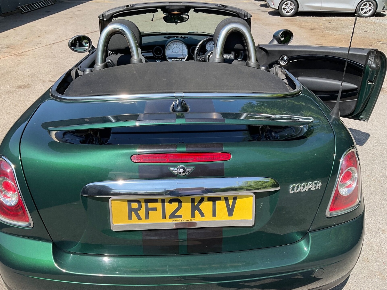 Vehicle 12