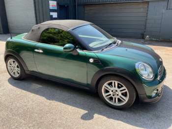 Used MINI Roadster 2012 for sale - 74825277: Photo