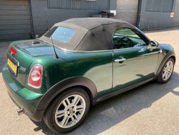 Used MINI Roadster 2012 for sale - 74825277: Photo