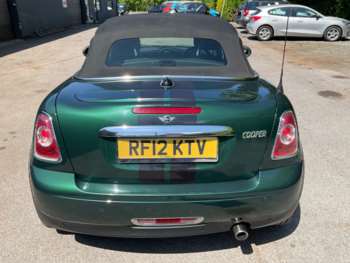 Used MINI Roadster 2012 for sale - 74825277: Photo