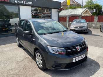 2019 (19) - 1.0 SCe Essential 5dr