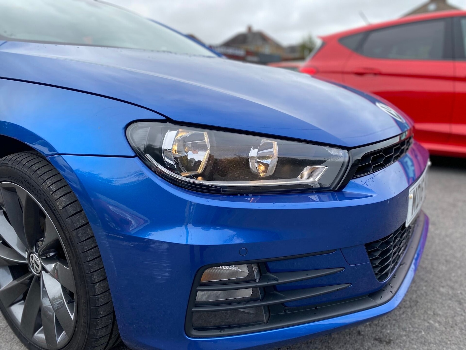 Used Volkswagen Scirocco 2016 for sale - 76207599: Photo 11