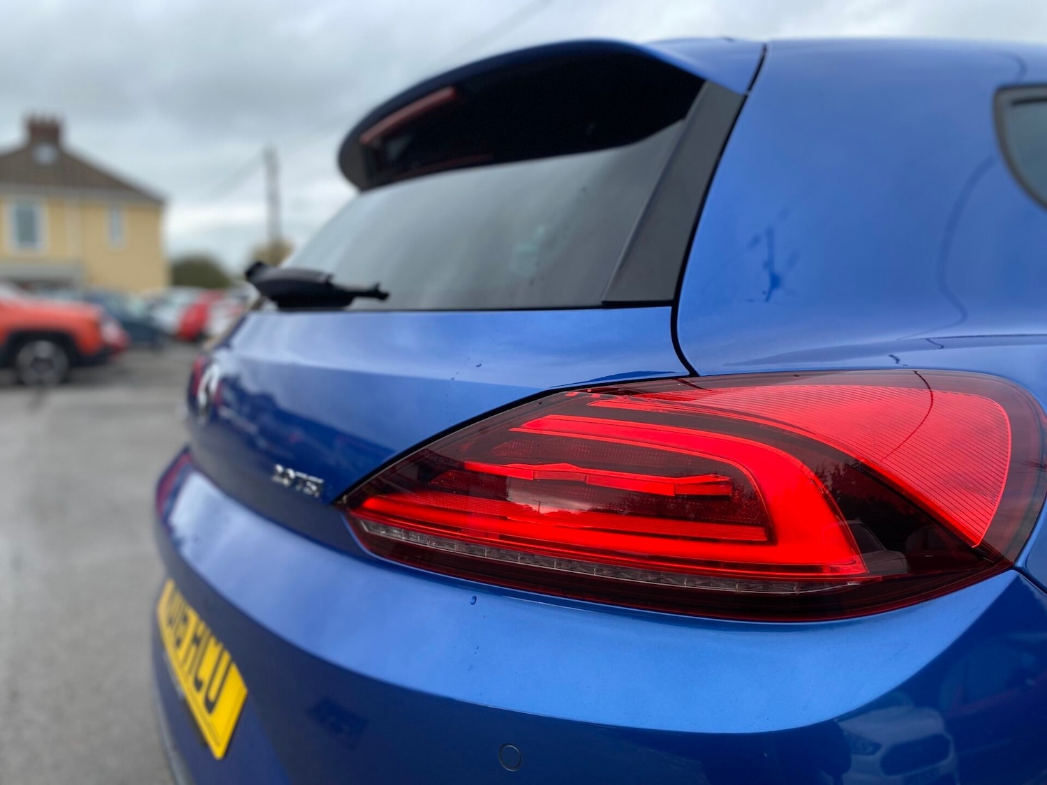 Used Volkswagen Scirocco 2016 for sale - 76207599: Photo 15