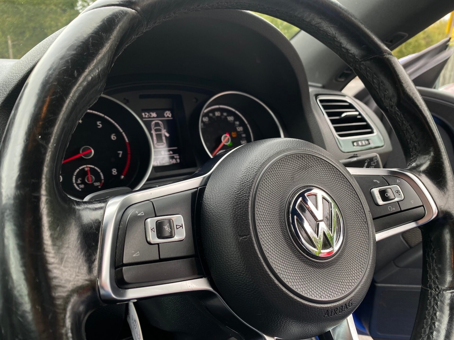 Used Volkswagen Scirocco 2016 for sale - 76207599: Photo 18