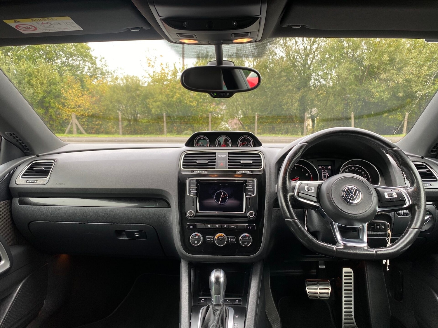 Used Volkswagen Scirocco 2016 for sale - 76207599: Photo 2