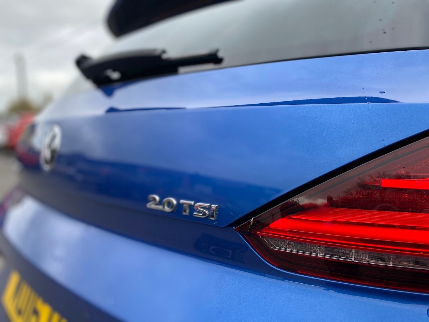 Used Volkswagen Scirocco 2016 for sale - 76207599: Photo 21