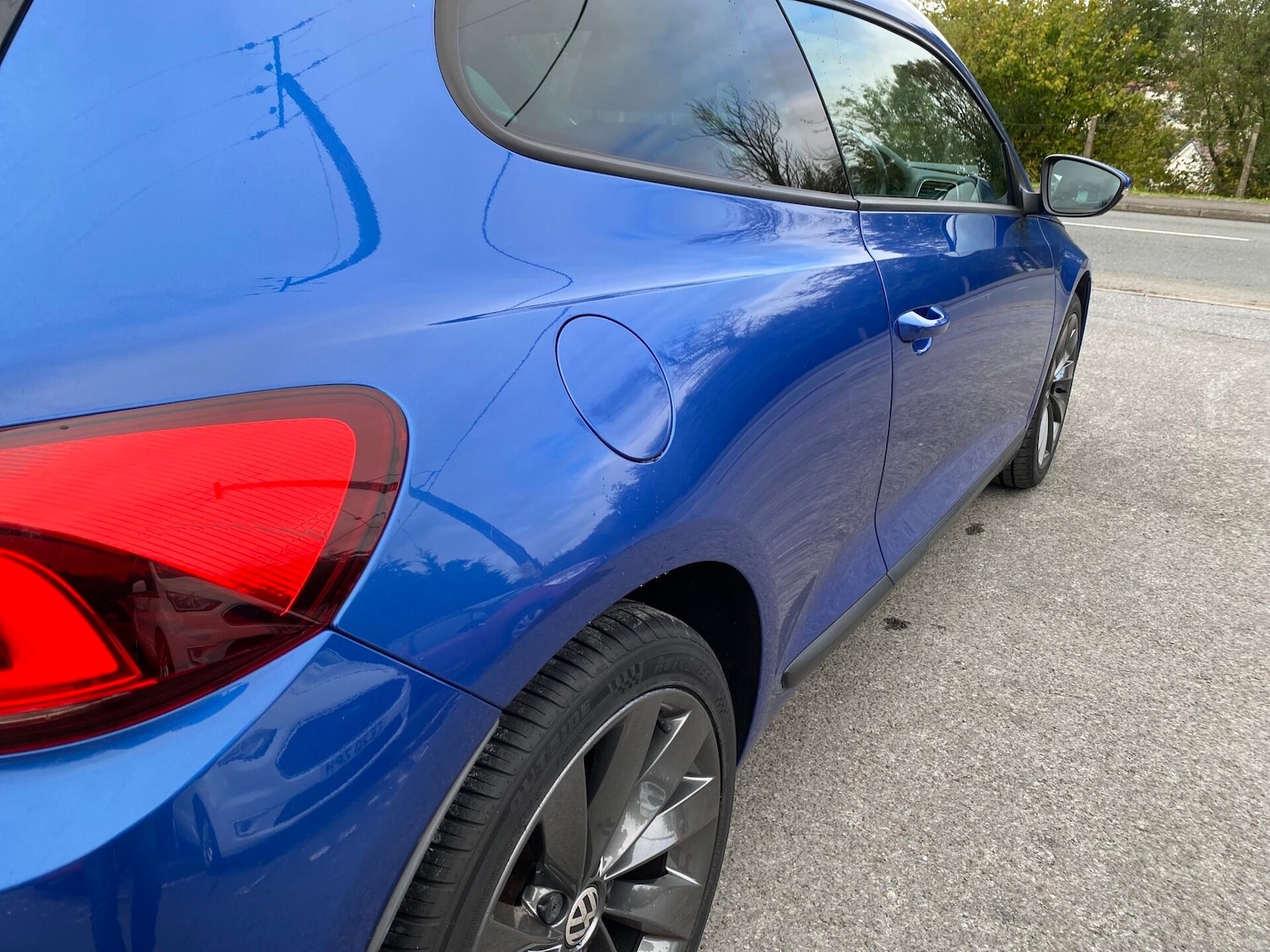 Used Volkswagen Scirocco 2016 for sale - 76207599: Photo 25