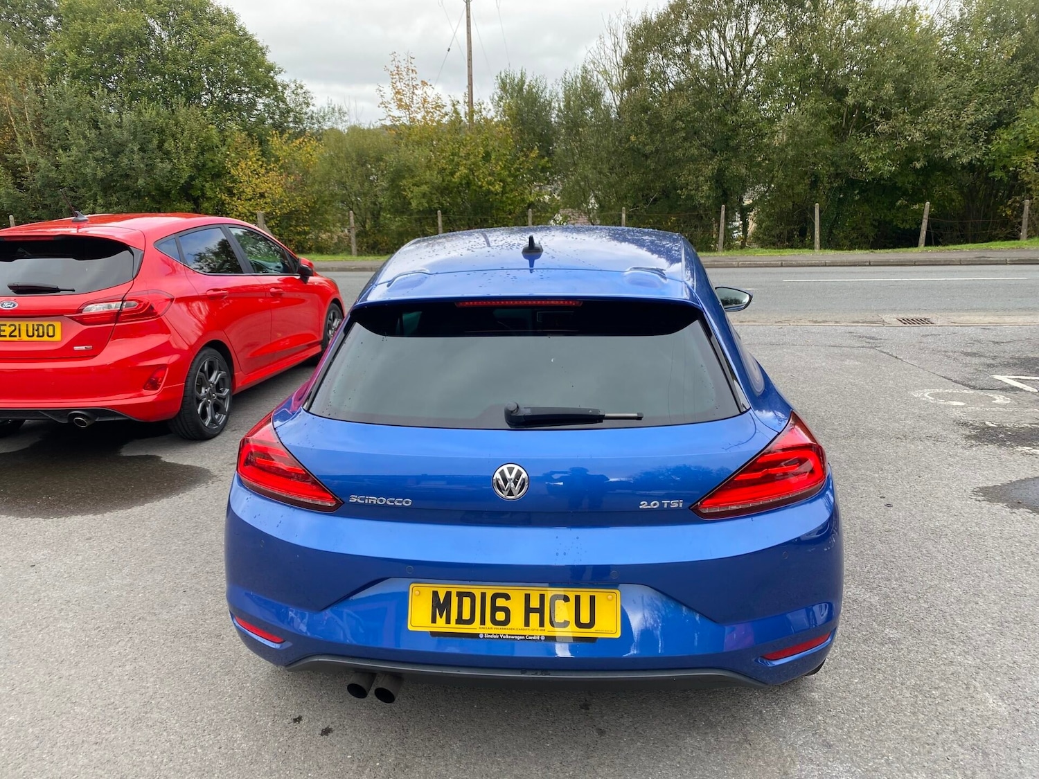 Used Volkswagen Scirocco 2016 for sale - 76207599: Photo 27