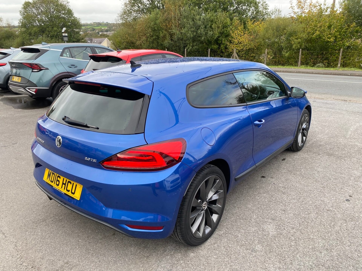 Used Volkswagen Scirocco 2016 for sale - 76207599: Photo 29