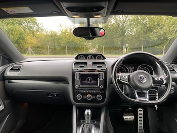 Used Volkswagen Scirocco 2016 for sale - 76207599: Photo