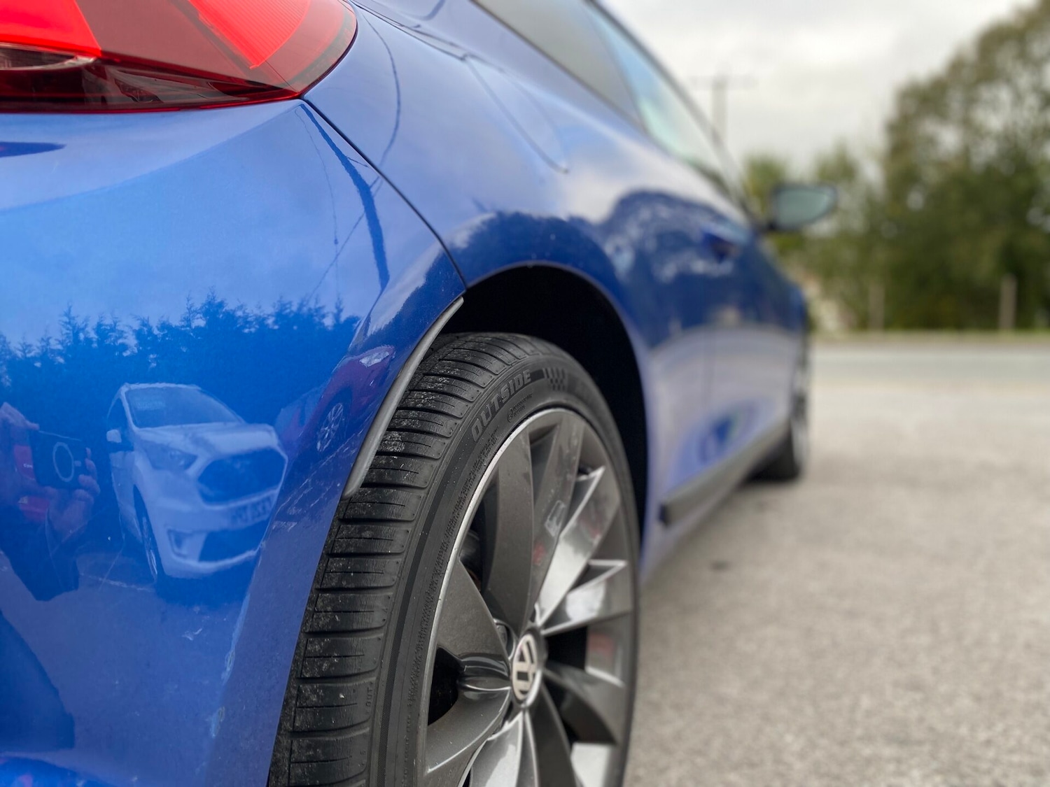 Used Volkswagen Scirocco 2016 for sale - 76207599: Photo 33