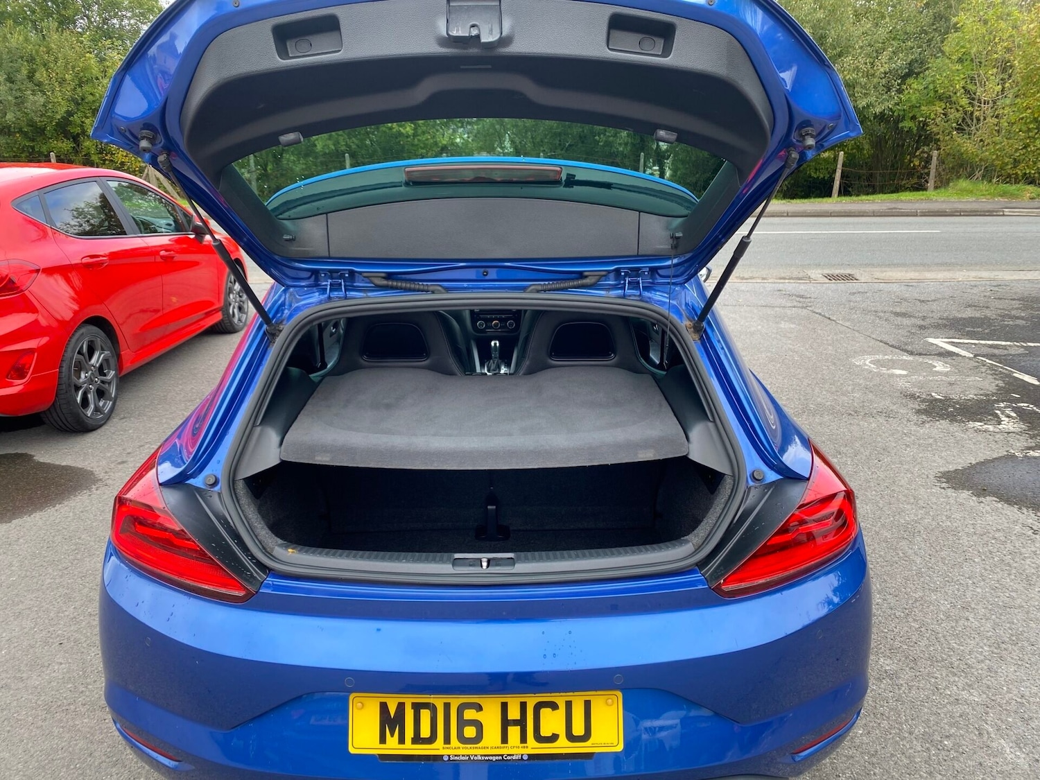 Used Volkswagen Scirocco 2016 for sale - 76207599: Photo 35