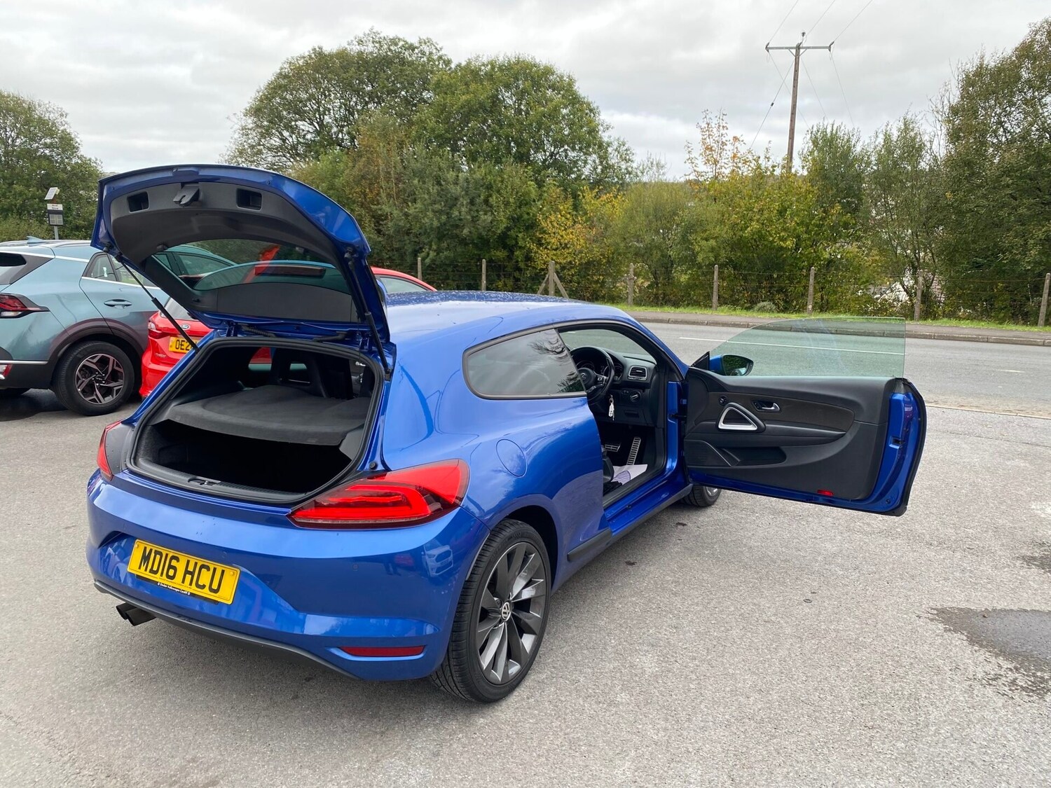 Used Volkswagen Scirocco 2016 for sale - 76207599: Photo 39