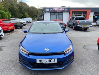 Used Volkswagen Scirocco 2016 for sale - 76207599: Photo