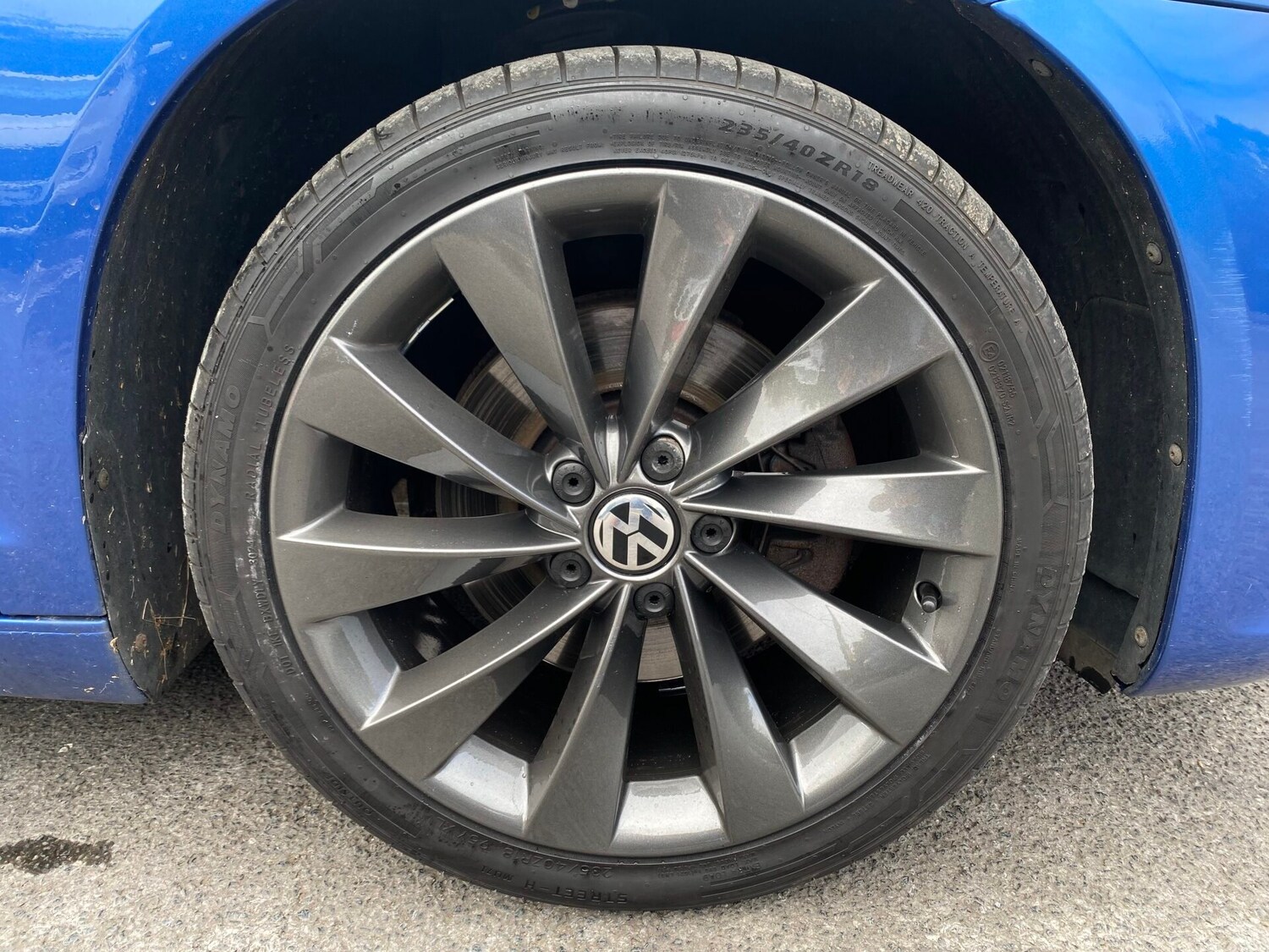 Used Volkswagen Scirocco 2016 for sale - 76207599: Photo 40