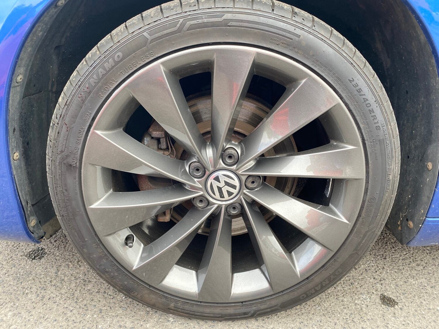 Used Volkswagen Scirocco 2016 for sale - 76207599: Photo 41