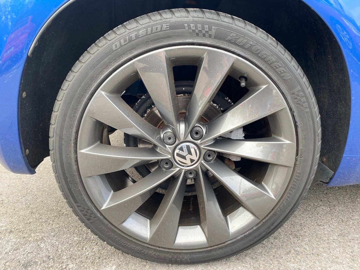 Used Volkswagen Scirocco 2016 for sale - 76207599: Photo 43