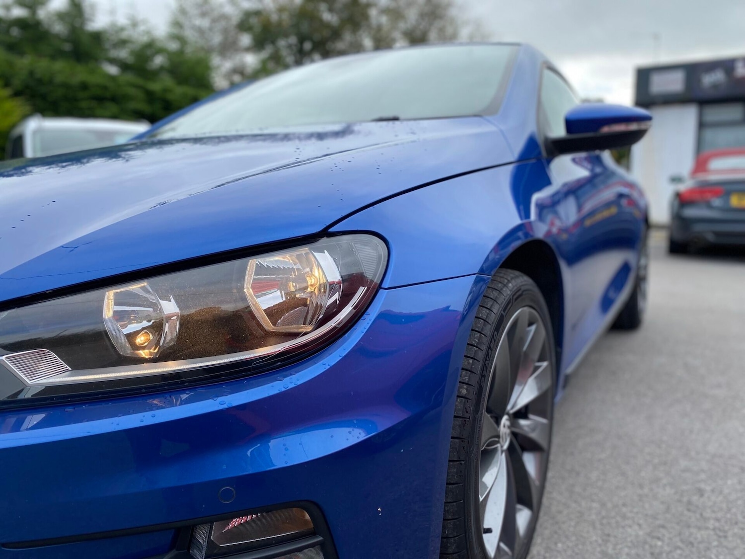 Used Volkswagen Scirocco 2016 for sale - 76207599: Photo 5