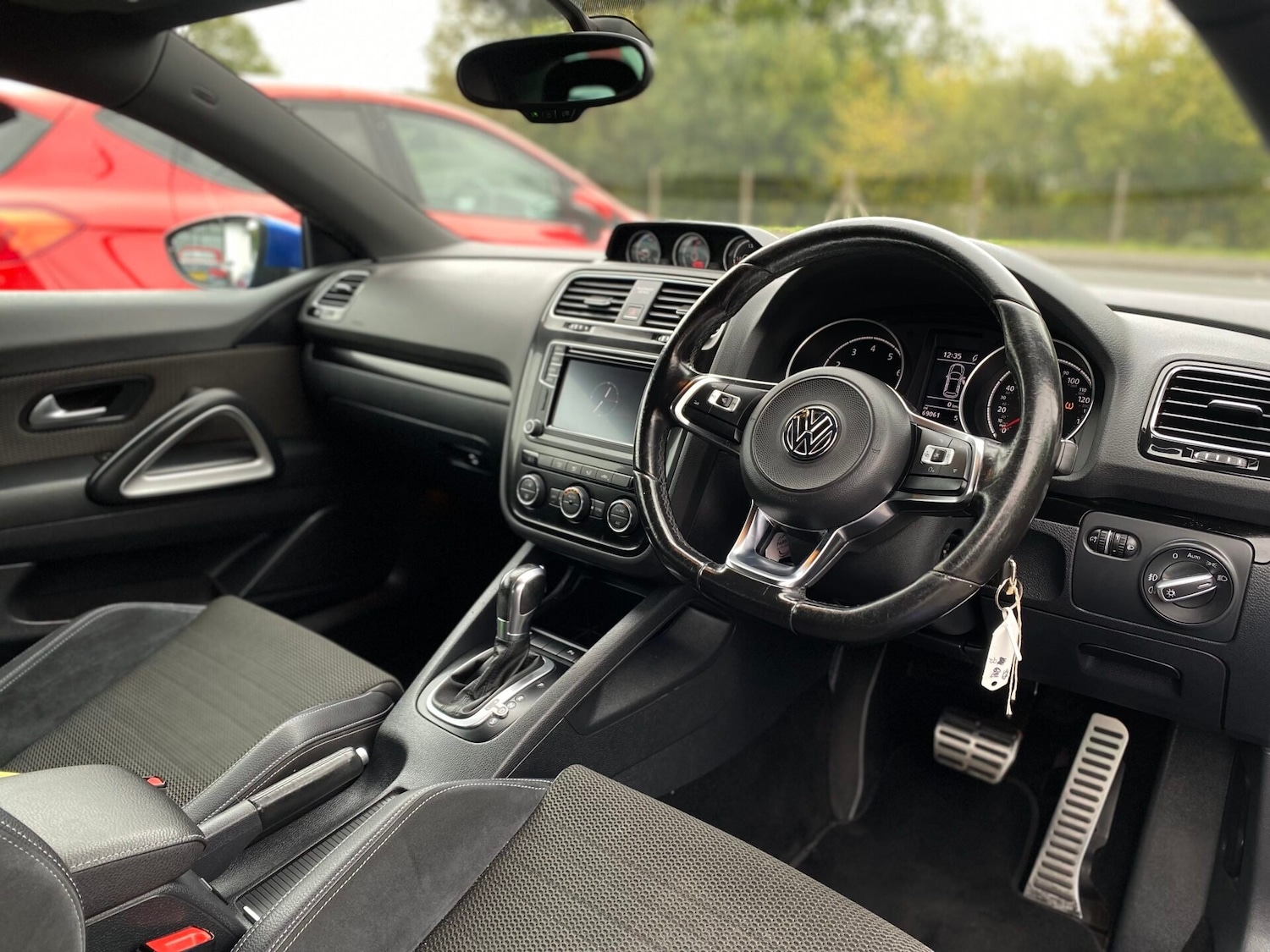 Used Volkswagen Scirocco 2016 for sale - 76207599: Photo 8