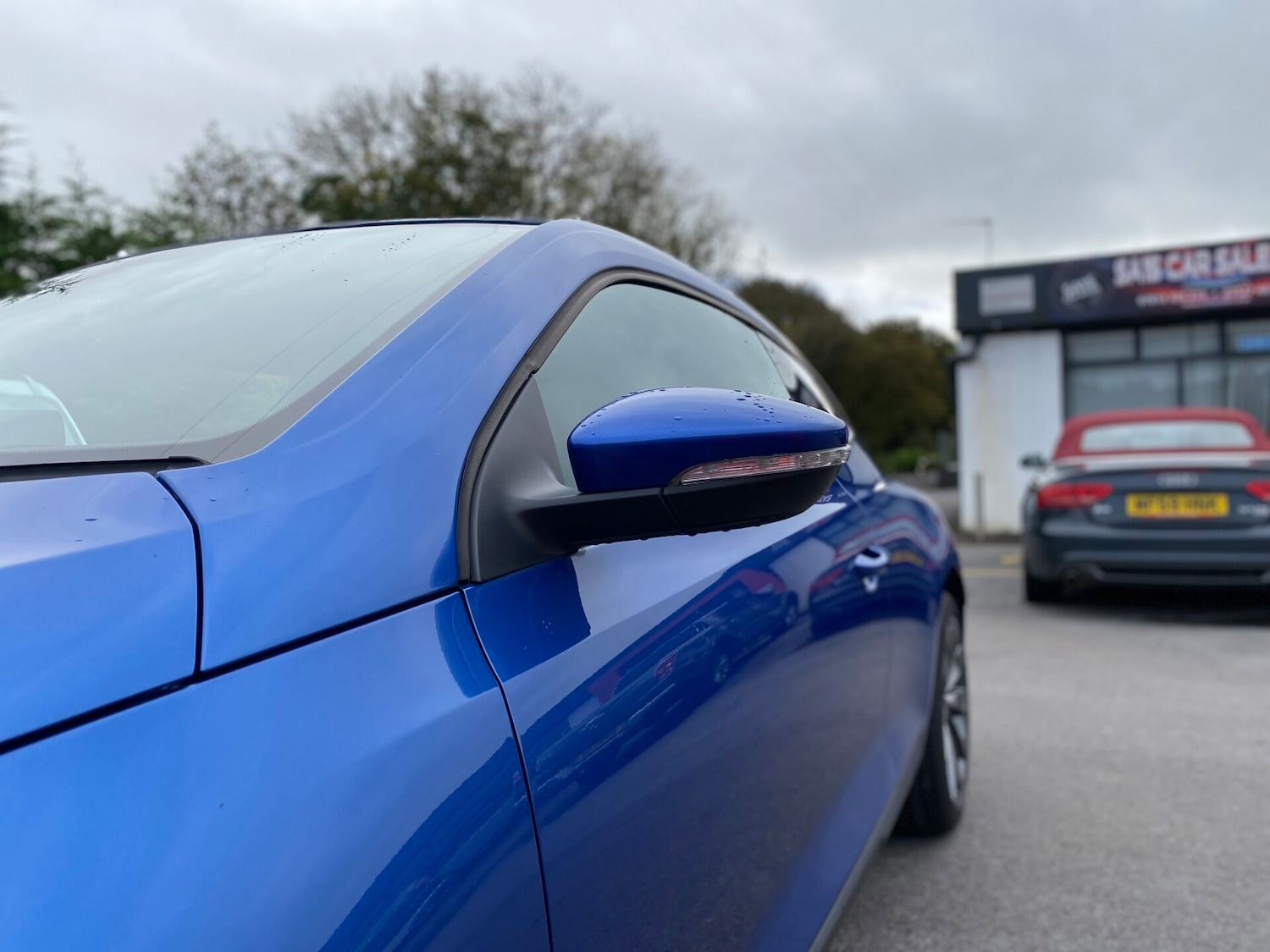 Used Volkswagen Scirocco 2016 for sale - 76207599: Photo 9