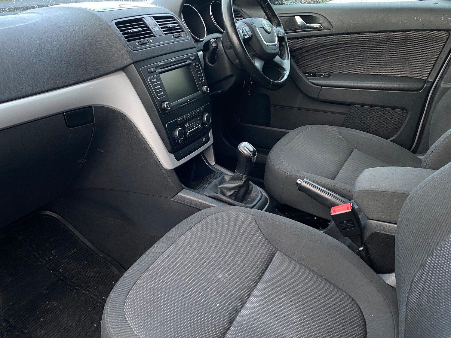 Used Skoda Yeti 2012 for sale - 77302847: Photo 10