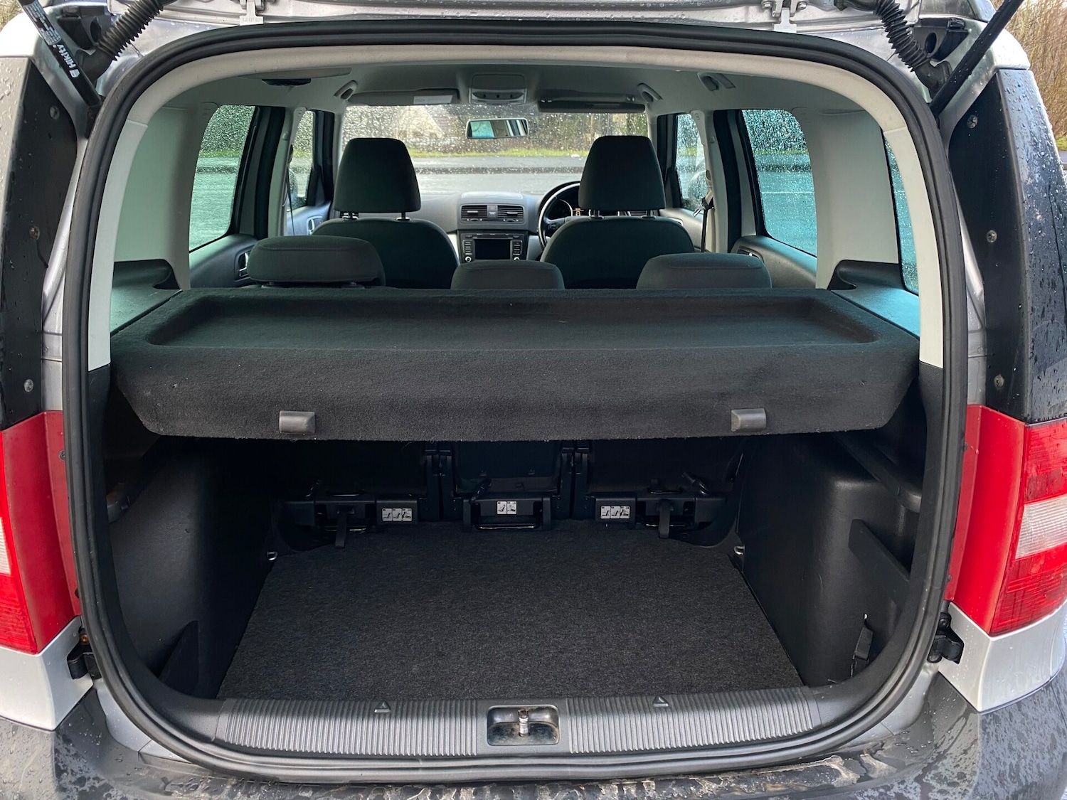 Used Skoda Yeti 2012 for sale - 77302847: Photo 14