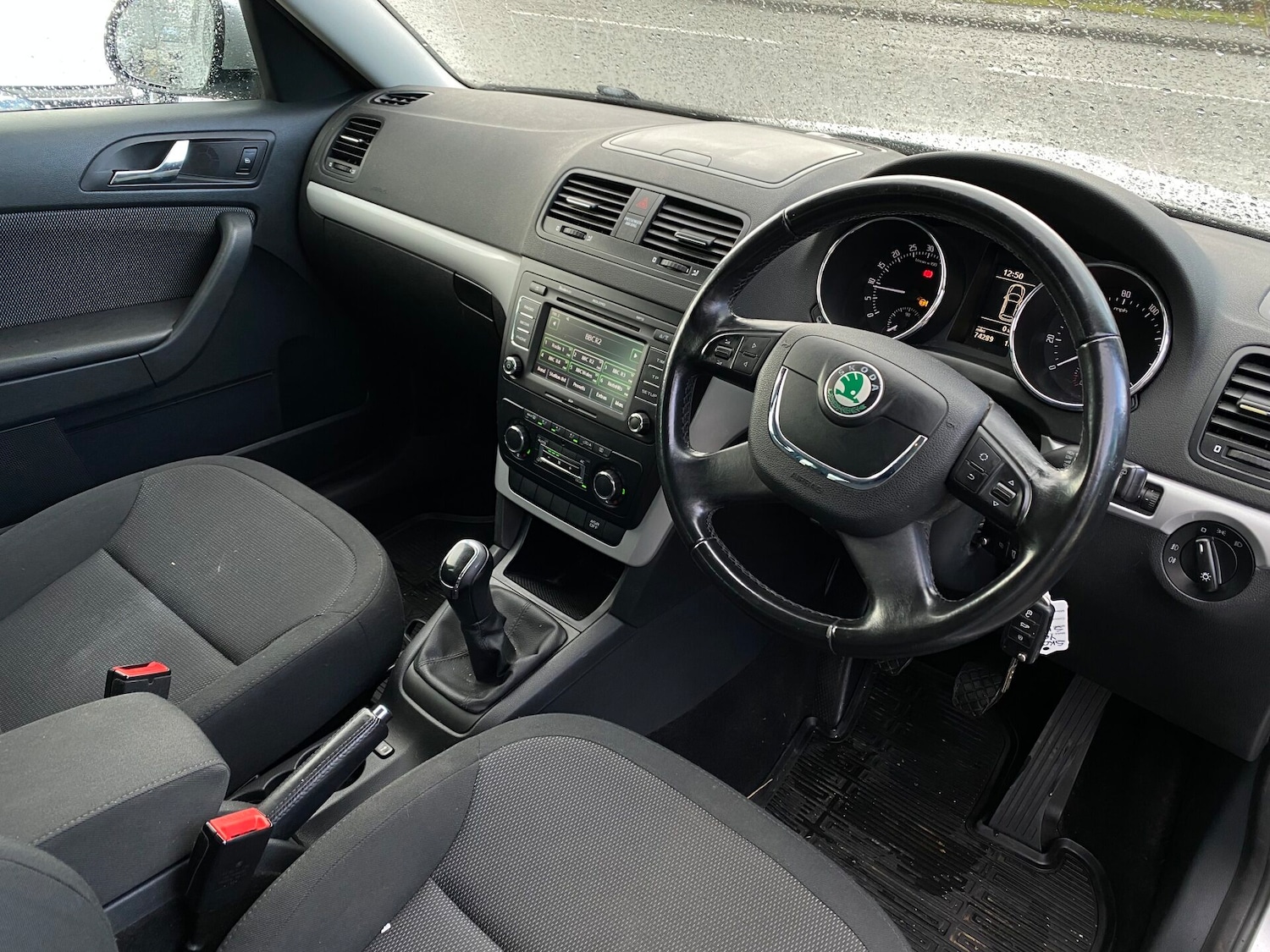 Used Skoda Yeti 2012 for sale - 77302847: Photo 18